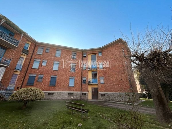 appartamento in vendita a Pinerolo in zona Abbadia Alpina