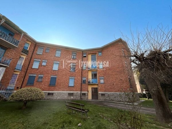 appartamento in vendita a Pinerolo in zona Abbadia Alpina