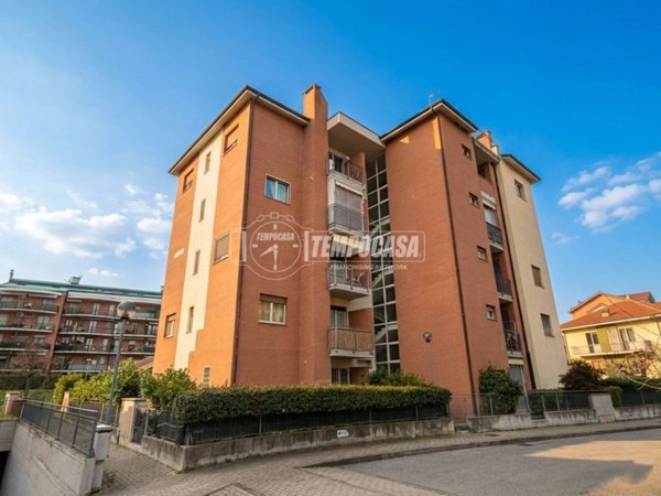 appartamento in vendita a Pinerolo in zona Baudenasca