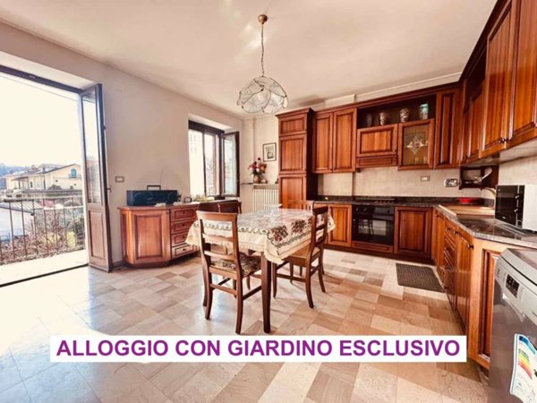 appartamento in vendita a Pinerolo