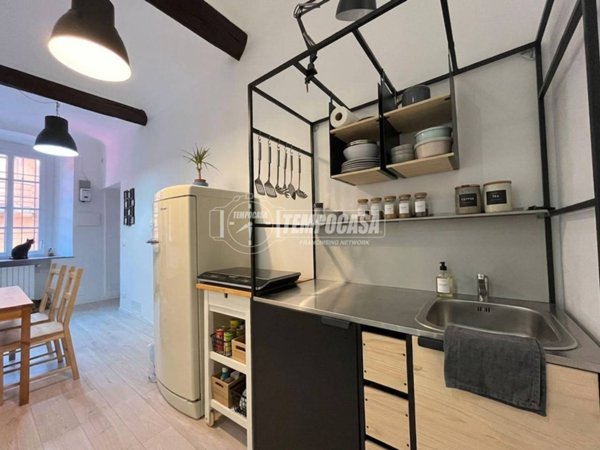 appartamento in vendita a Pinerolo in zona Avaro/Tron
