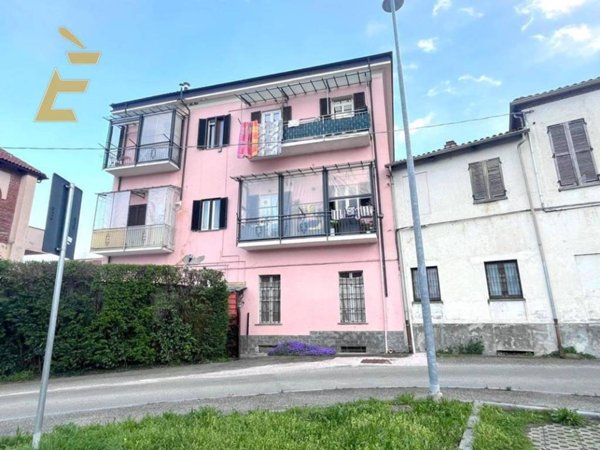 appartamento in vendita a Pinerolo