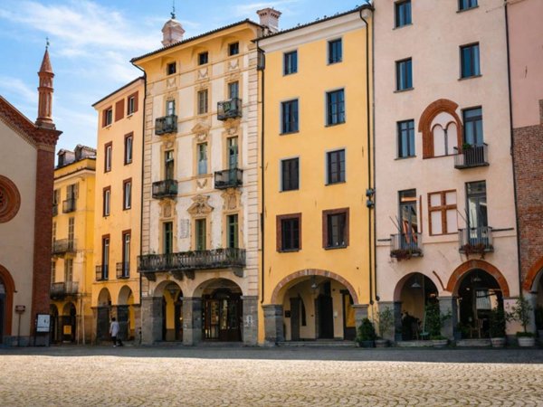 appartamento in vendita a Pinerolo