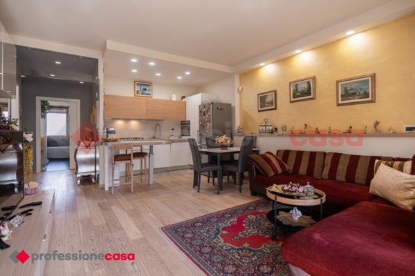 appartamento in vendita a Pinerolo in zona Abbadia Alpina