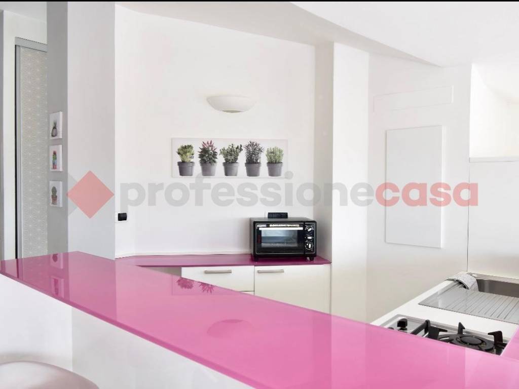 appartamento in vendita a Pinerolo in zona Abbadia Alpina