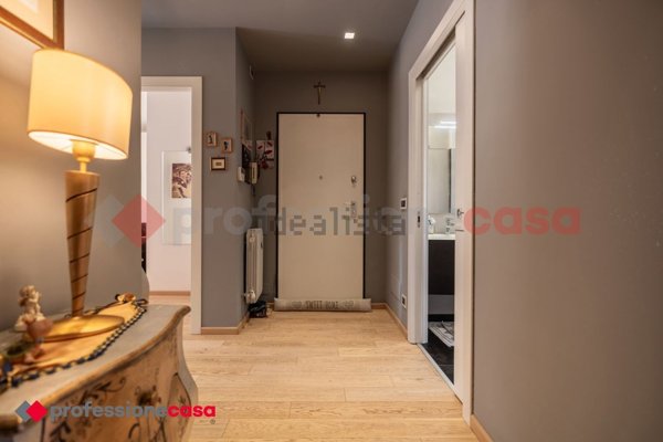 appartamento in vendita a Pinerolo in zona Abbadia Alpina