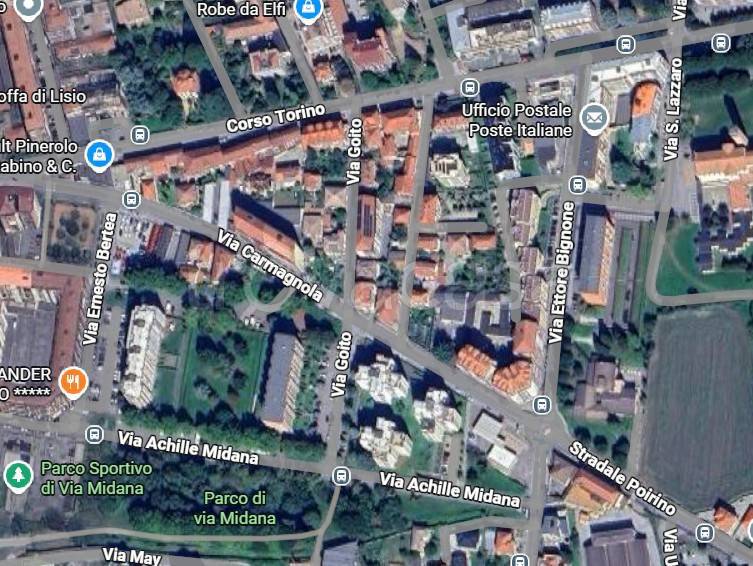 casa indipendente in vendita a Pinerolo