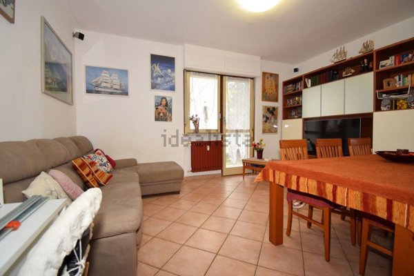 appartamento in vendita a Pinerolo in zona Baudenasca