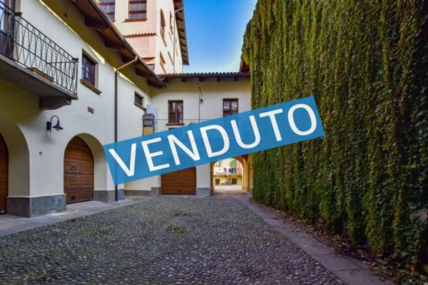 appartamento in vendita a Pinerolo in zona Avaro/Tron