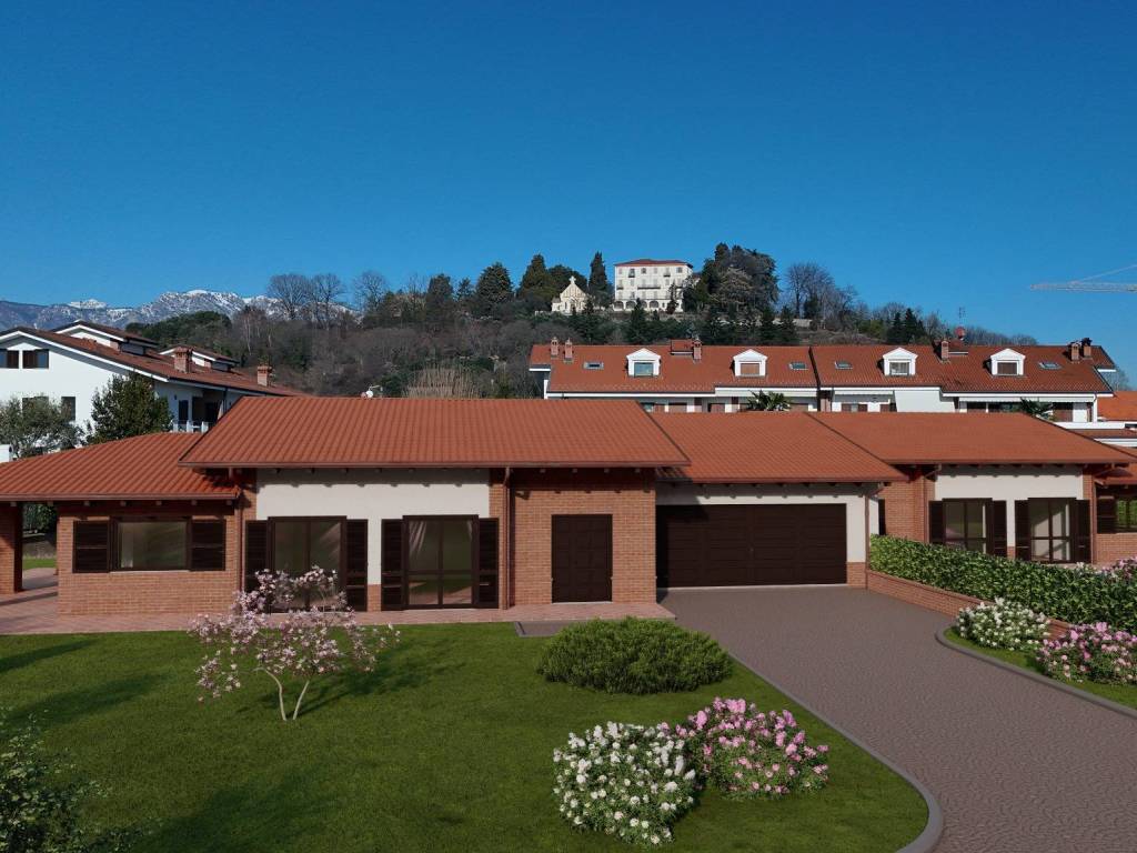 casa indipendente in vendita a Pinerolo