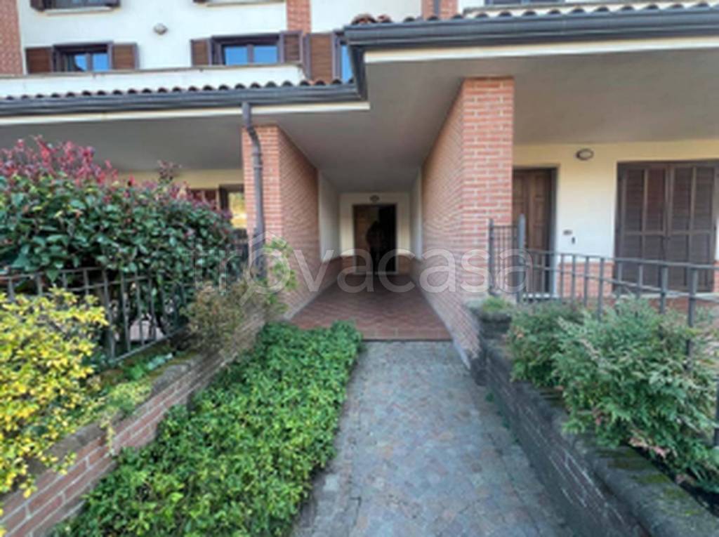 terreno edificabile in vendita a Pinerolo