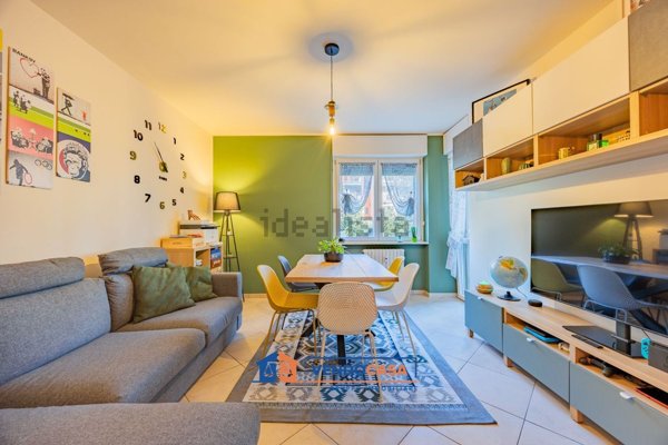 appartamento in vendita a Pinerolo