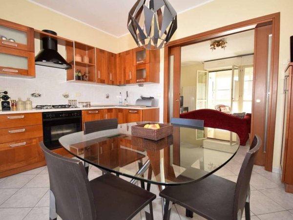 appartamento in vendita a Pinerolo in zona Baudenasca