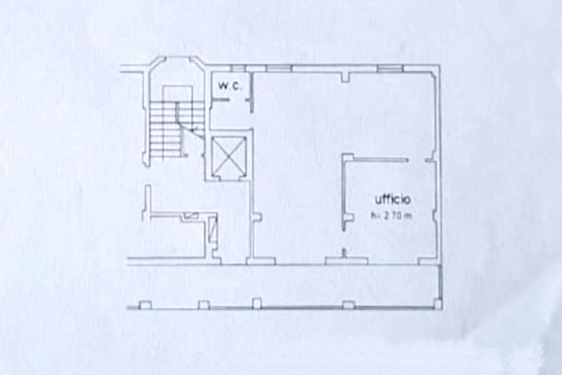 locale di sgombero in vendita a Pinerolo