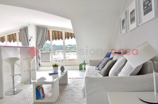 appartamento in vendita a Pinerolo in zona Abbadia Alpina