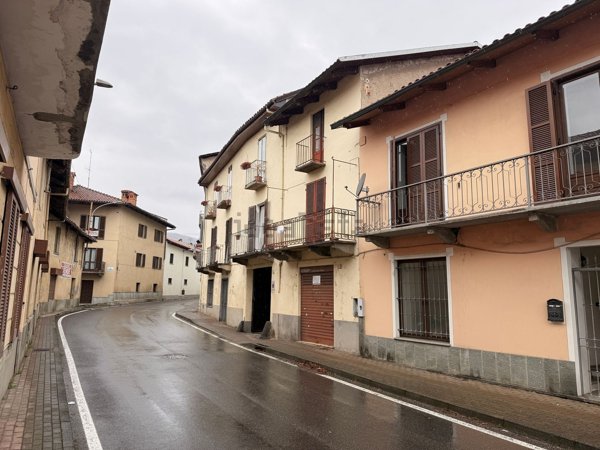 appartamento in vendita a Pinerolo