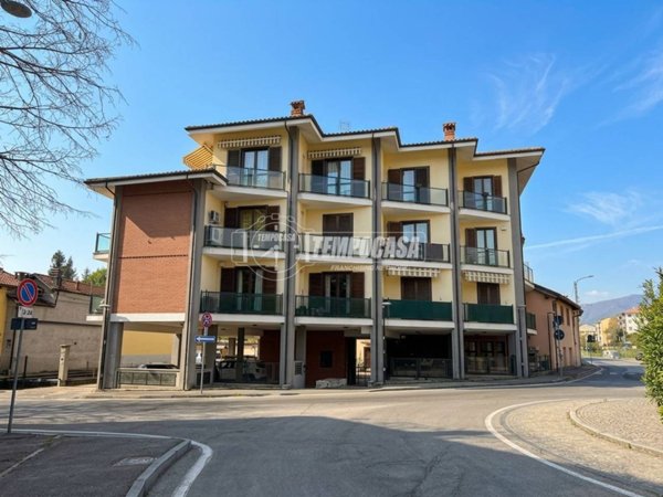 appartamento in vendita a Pinerolo in zona Baudenasca