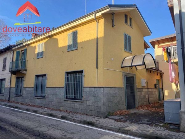 casa indipendente in vendita a Pinerolo in zona Abbadia Alpina
