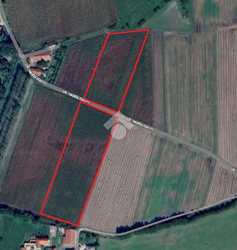 terreno edificabile in vendita a Pinerolo in zona Riva