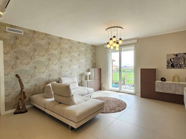 appartamento in vendita a Pinerolo in zona Abbadia Alpina