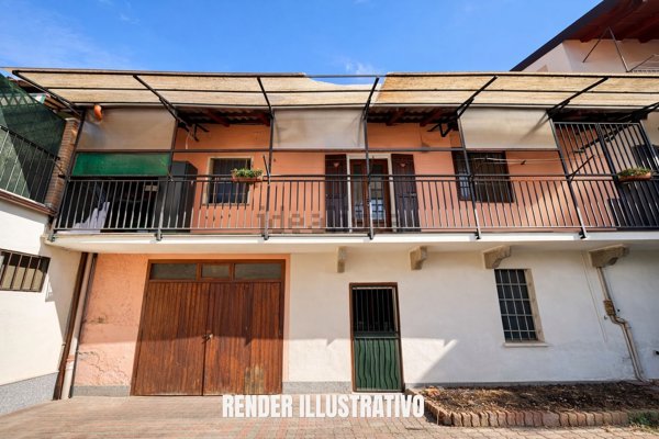 casa indipendente in vendita a Pinerolo in zona Abbadia Alpina