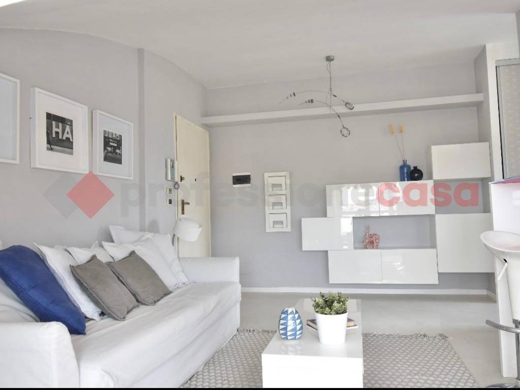 appartamento in vendita a Pinerolo in zona Abbadia Alpina