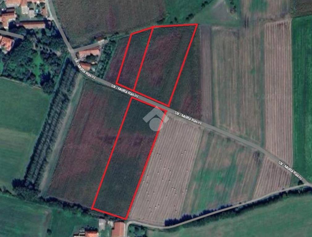 terreno edificabile in vendita a Pinerolo in zona Riva