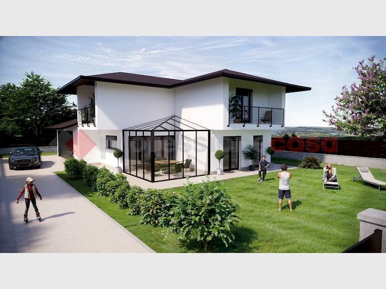 casa indipendente in vendita a Pinerolo