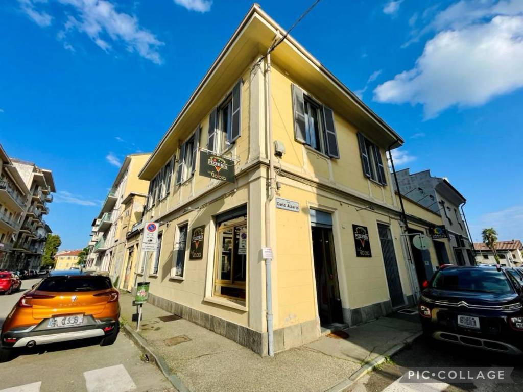 negozio in vendita a Pinerolo