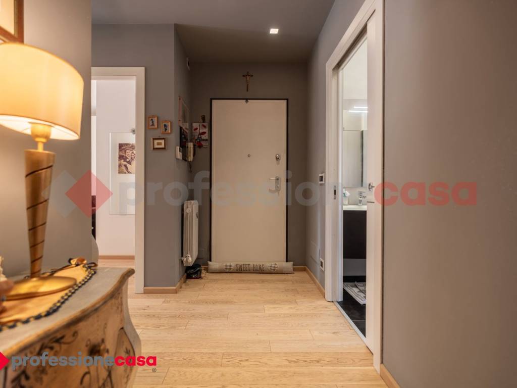 appartamento in vendita a Pinerolo in zona Abbadia Alpina