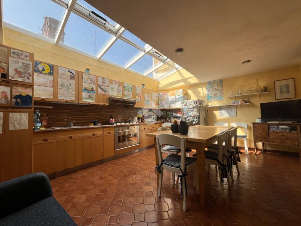 appartamento in vendita a Pinerolo