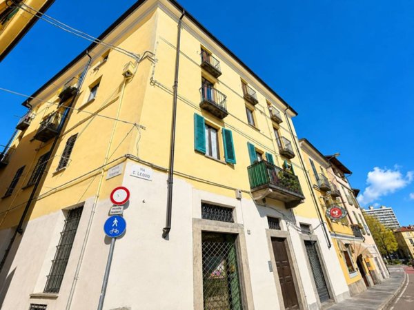 appartamento in vendita a Pinerolo
