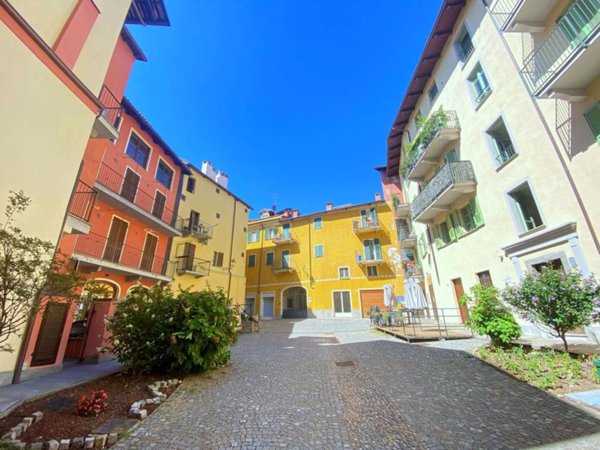 appartamento in vendita a Pinerolo in zona Avaro/Tron