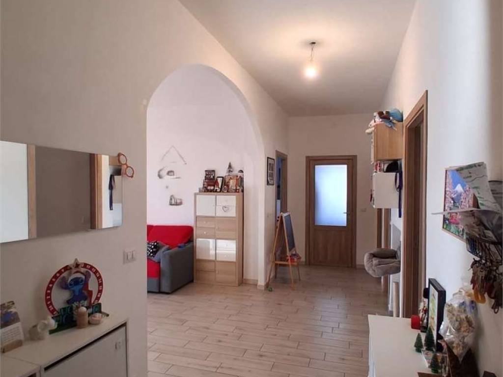 appartamento in vendita a Pinerolo in zona Riauna