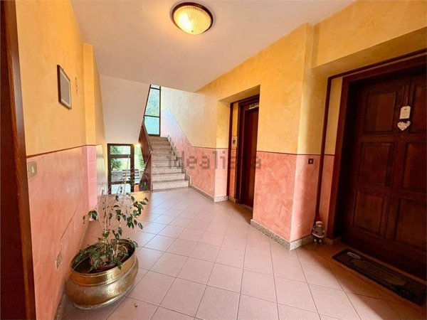 appartamento in vendita a Pinerolo in zona Abbadia Alpina