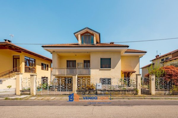 casa indipendente in vendita a Pinerolo