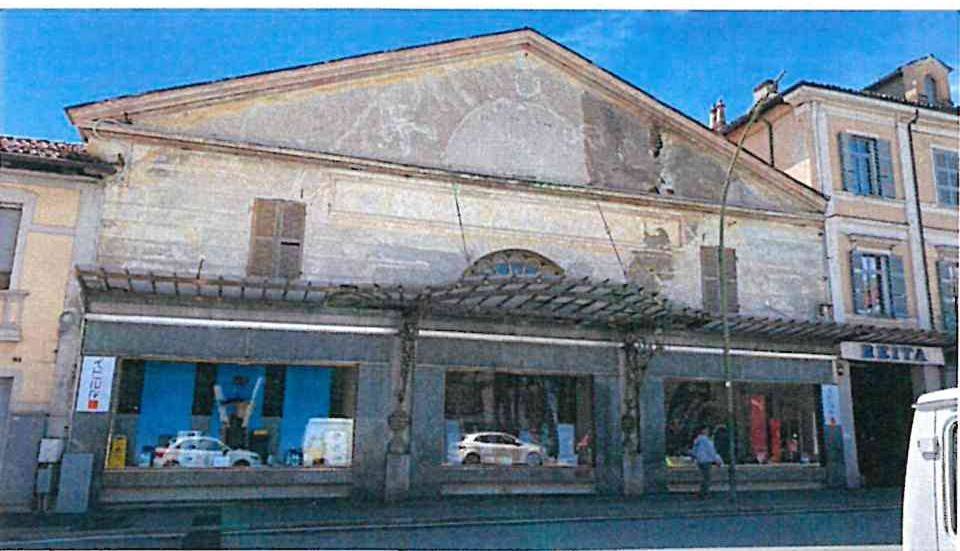 negozio in vendita a Pinerolo