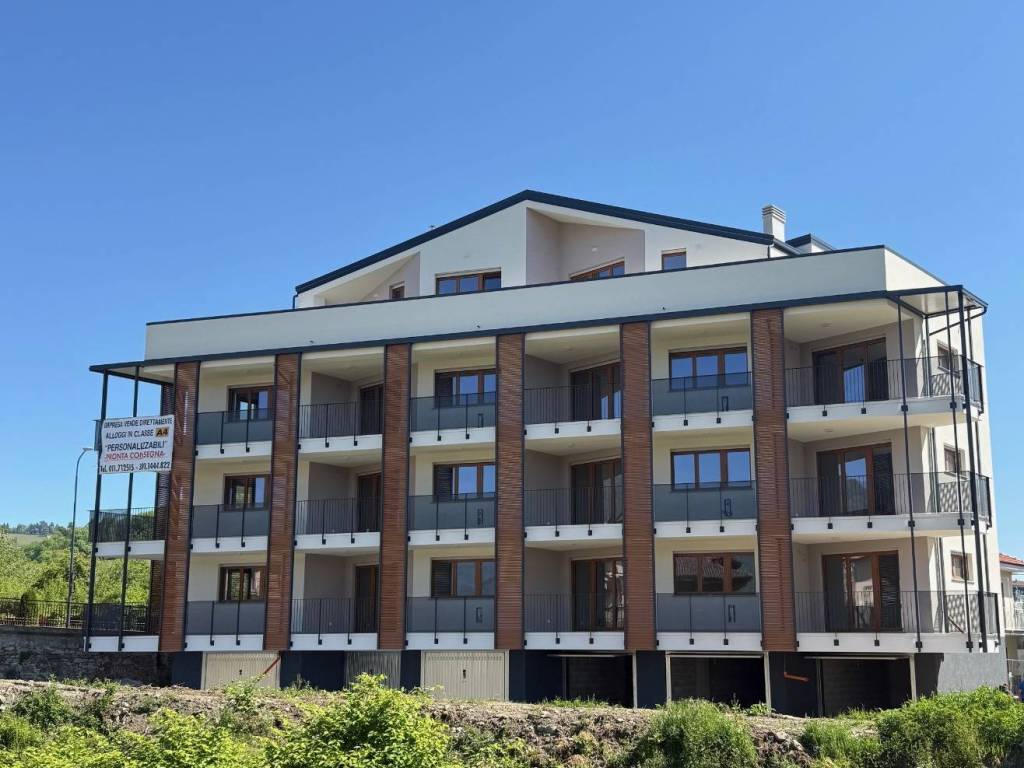 appartamento in vendita a Pinerolo