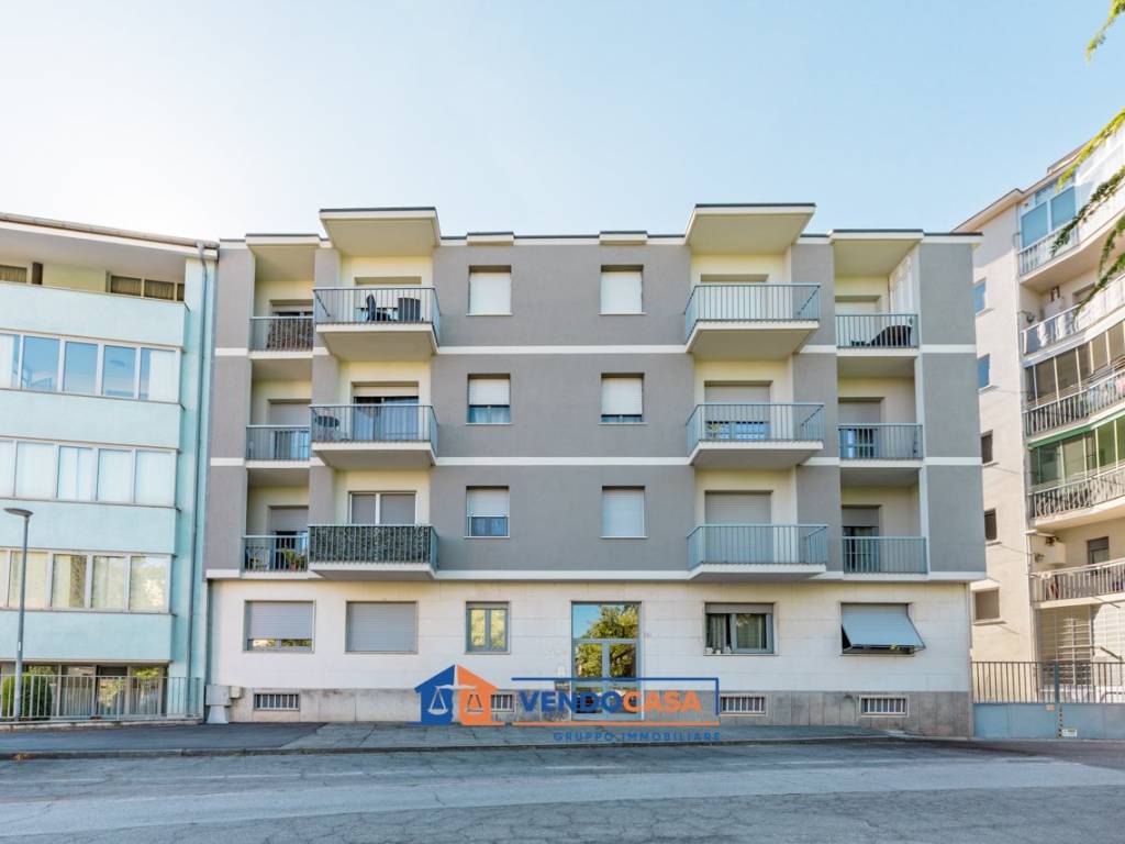 appartamento in vendita a Pinerolo in zona Motta Grossa