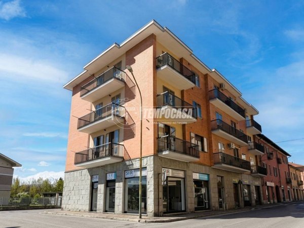 appartamento in vendita a Pinerolo in zona Baudenasca