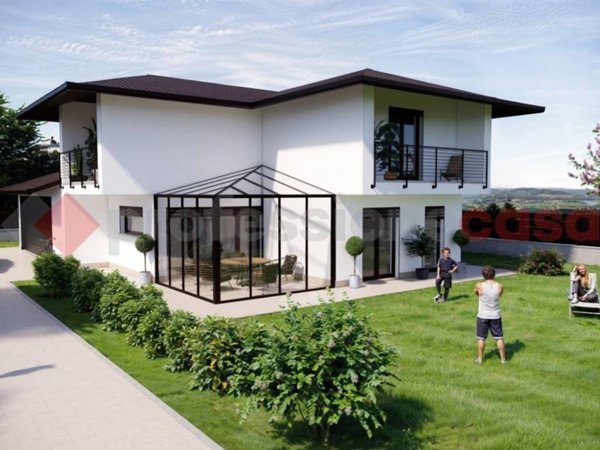 casa indipendente in vendita a Pinerolo in zona Riva