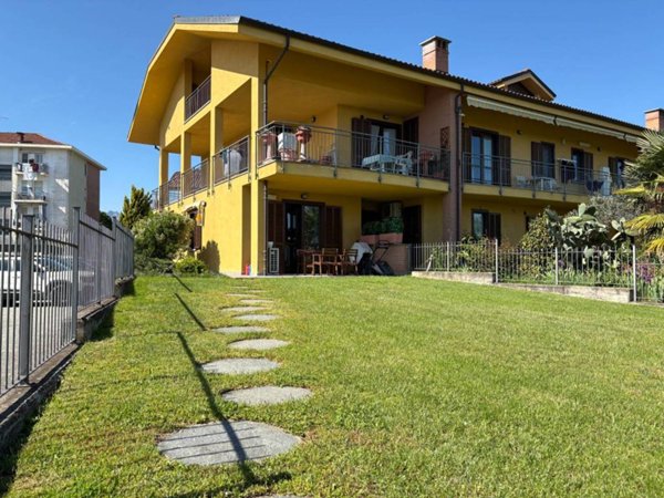 appartamento in vendita a Pinerolo in zona Riva