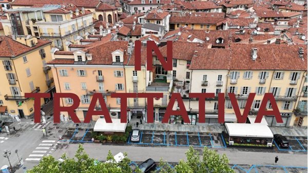 appartamento in vendita a Pinerolo
