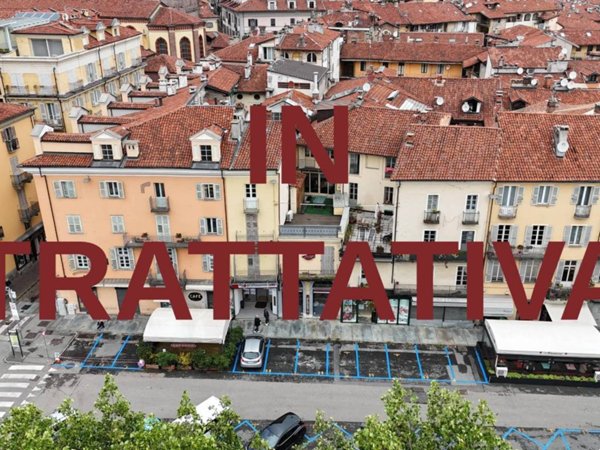 appartamento in vendita a Pinerolo in zona Avaro/Tron