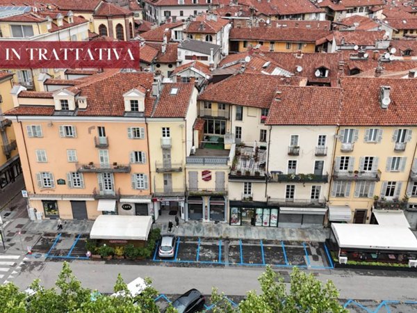 appartamento in vendita a Pinerolo