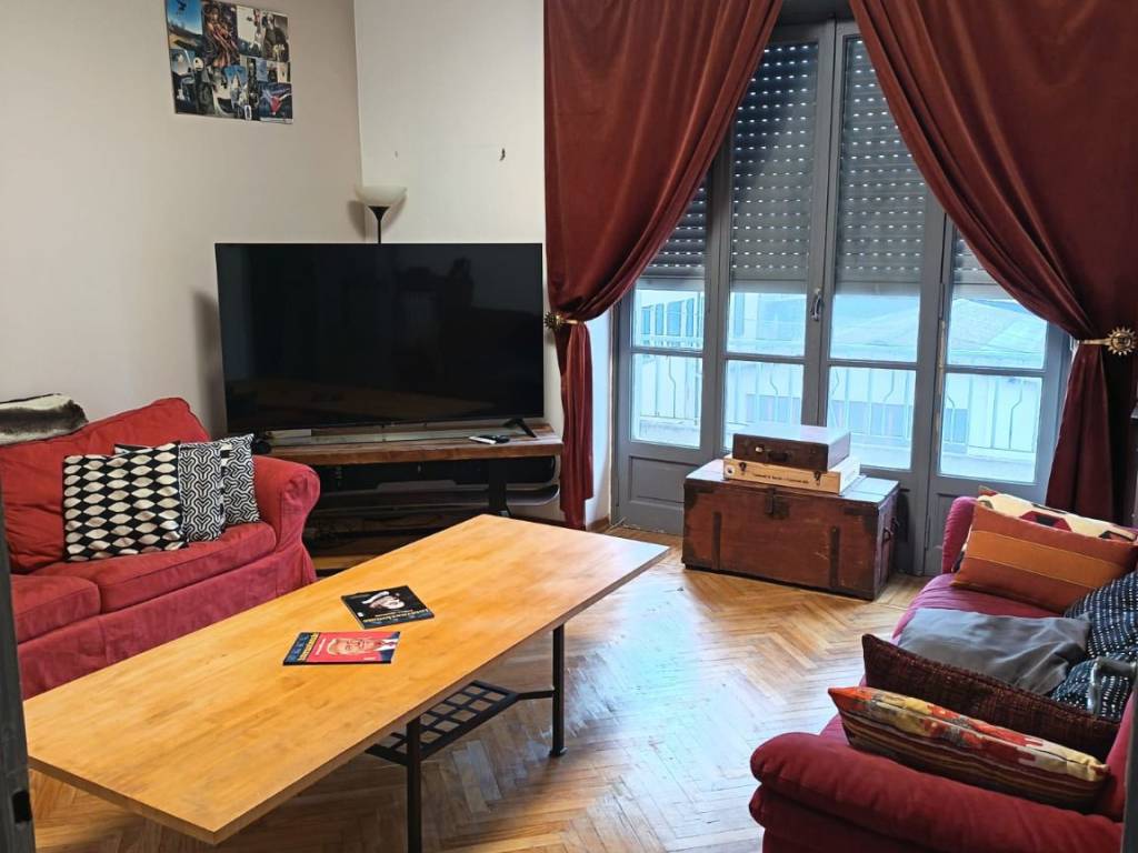 appartamento in vendita a Pinerolo in zona Abbadia Alpina