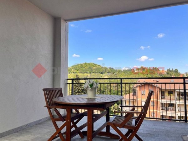 appartamento in vendita a Pinerolo in zona Abbadia Alpina