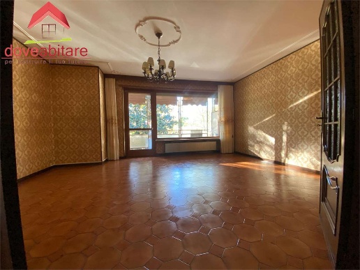 appartamento in vendita a Pinerolo in zona Abbadia Alpina