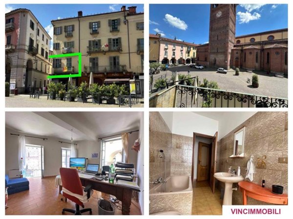 appartamento in vendita a Pinerolo in zona Avaro/Tron
