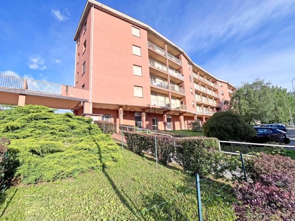 appartamento in vendita a Pinerolo